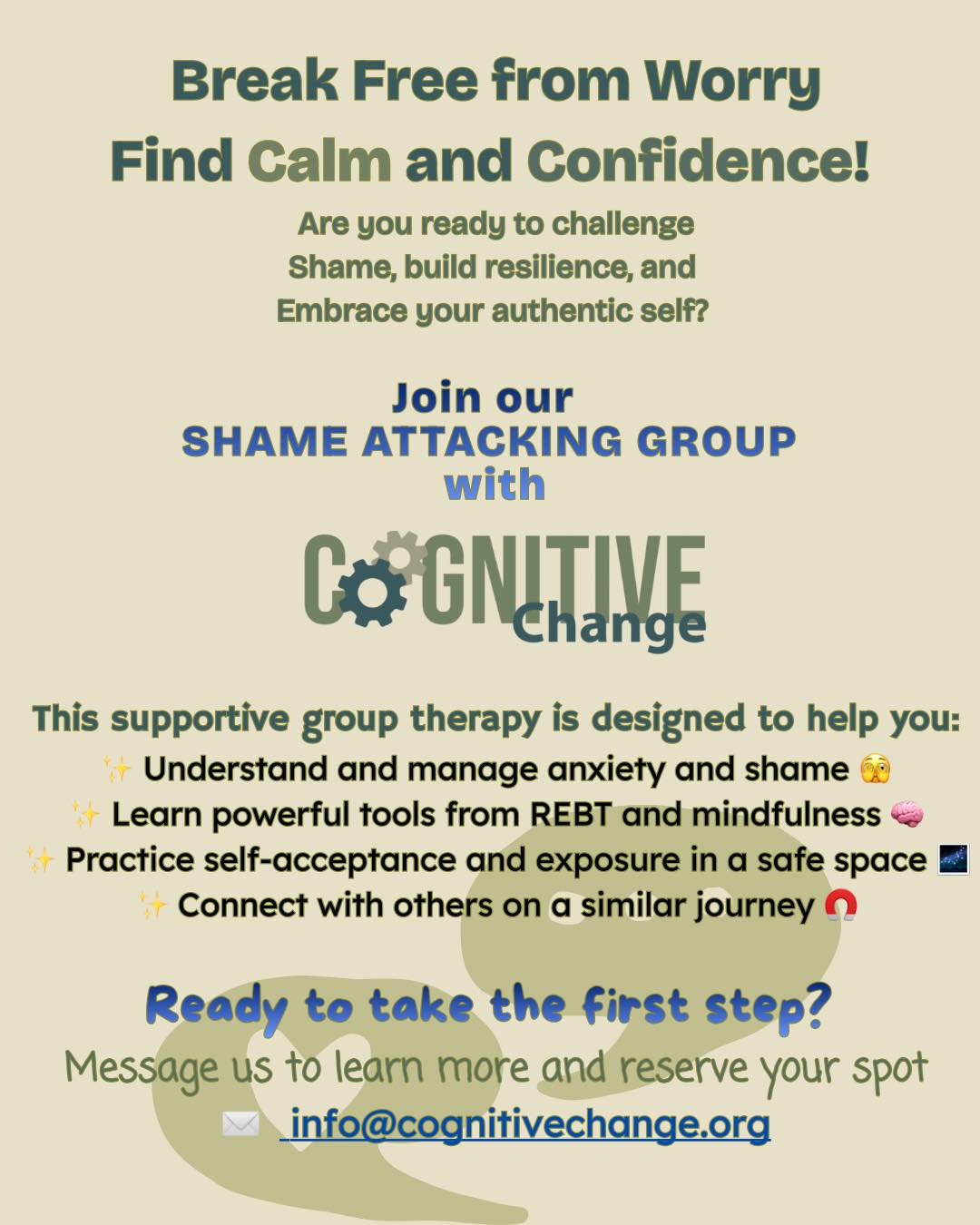 Shame Attacking Group